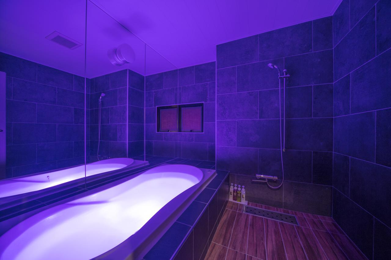 Hotel Noah Resort Sakuranomiya (Adults Only) Ósaka Exteriér fotografie