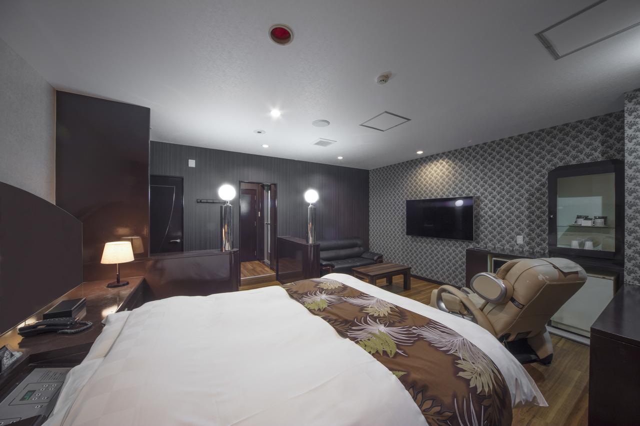 Hotel Noah Resort Sakuranomiya (Adults Only) Ósaka Exteriér fotografie